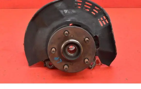 Toyota Corolla E10 Front wheel hub spindle knuckle 
