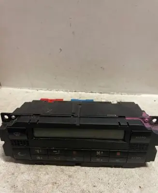 Seat Alhambra (Mk1) Climate control unit 7M7907040J 5HB00796331