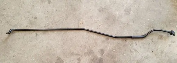 Mazda 6 Engine bonnet/hood prop rod/strut 