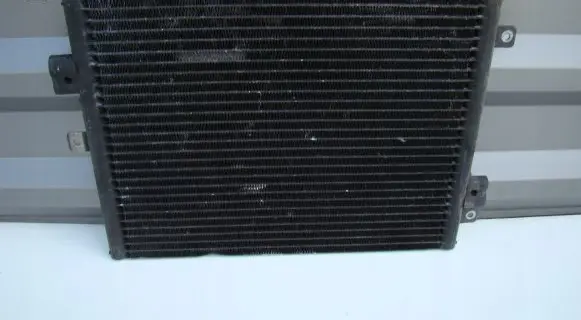 Porsche 996 A/C cooling radiator (condenser)