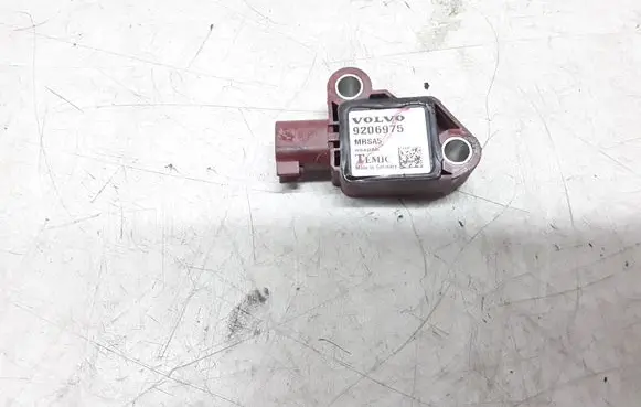 Volvo S40 Airbag deployment crash/impact sensor 9206975