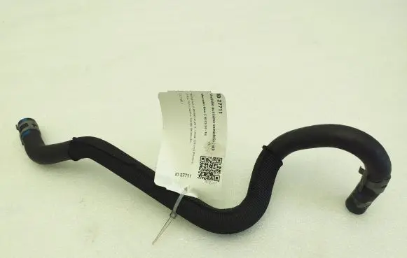 Mercedes-Benz E W212 Engine coolant pipe/hose A6512000158