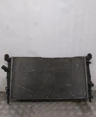 Coolant radiator