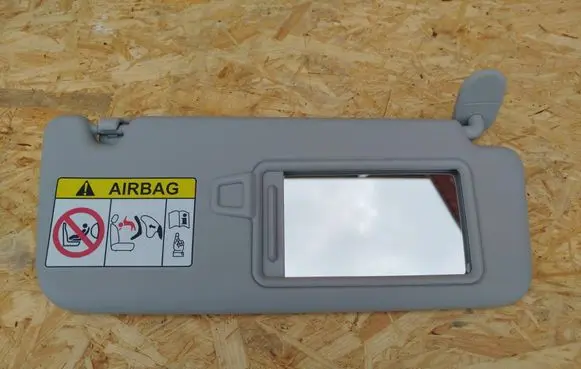 Hyundai Kona II Sun visor ARBAG