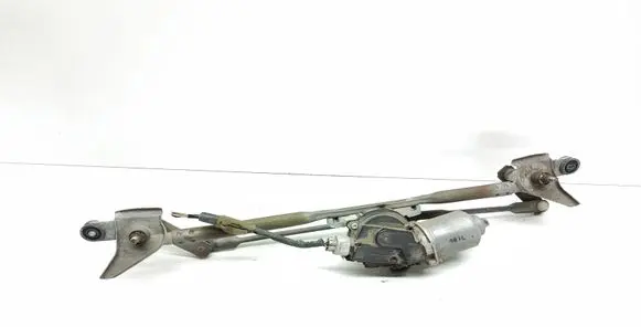 Mazda 6 Front wiper linkage and motor 1593000641