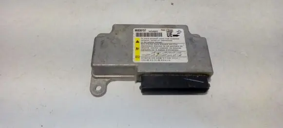 Chevrolet Captiva Airbag control unit/module 96838157 03262007