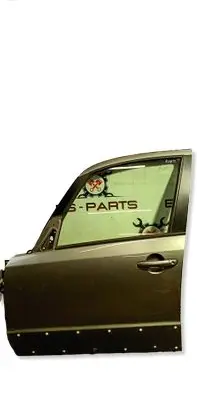 Fiat Sedici Front door 