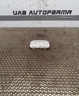Front seat light
