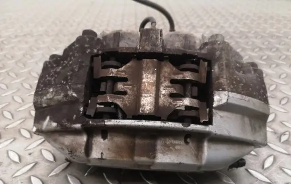 Infiniti Q50 Front brake caliper