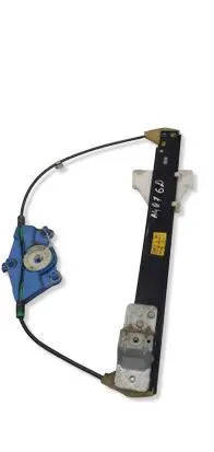 Audi A4 S4 B7 8E 8H Rear door window regulator with motor 8E0839462C