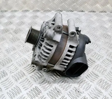 BMW 5 F10 F11 Generator/alternator 7606628 1042106441