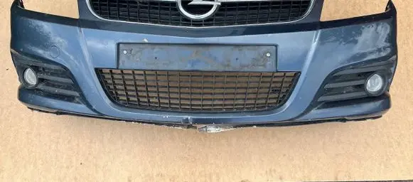 Opel Vectra C Front bumper