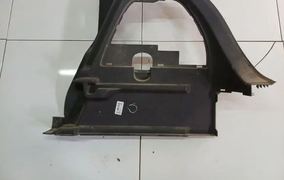 Opel Corsa D Other trunk/boot trim element 13230178