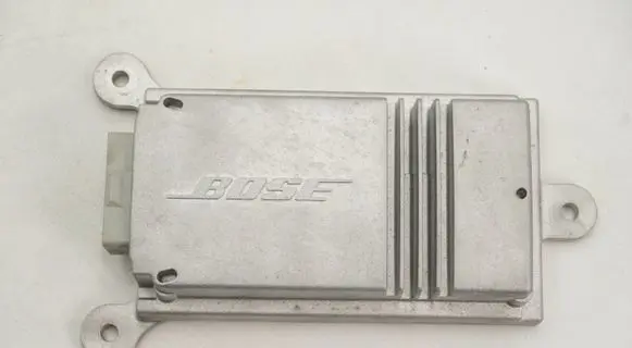 Porsche Macan (95B) Sound amplifier 9P1035465
