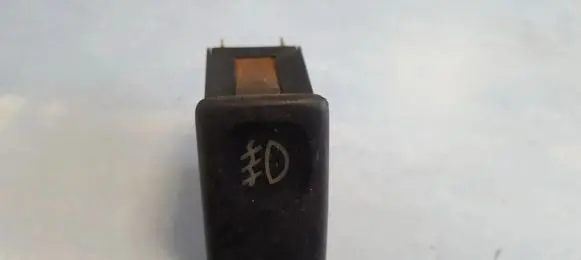 Volkswagen Golf II Fog light switch 191941535