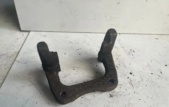 Volkswagen Golf V Brake caliper pad carrier rear 1K0615425P