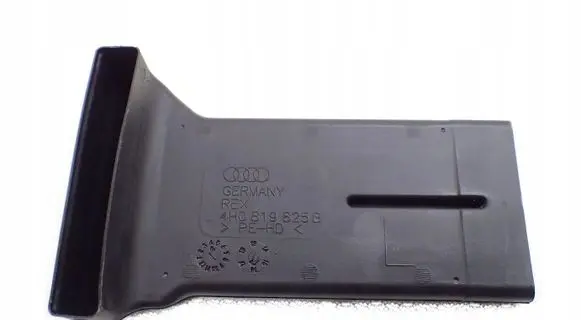 Audi A8 S8 D4 4H Intake resonator 4H0819825B