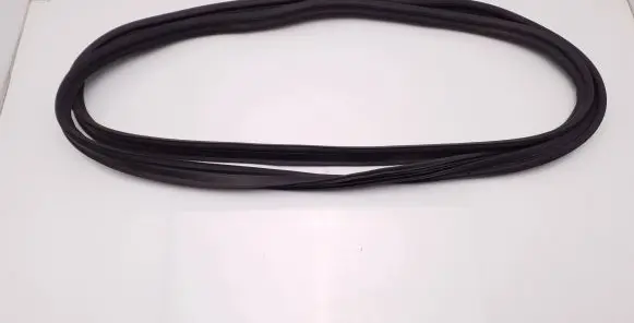 Mitsubishi Outlander Trunk rubber seal (body) 