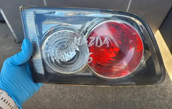 Mazda 6 Tailgate rear/tail lights 22661974