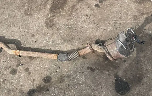 Dodge Journey Muffler/silencer 