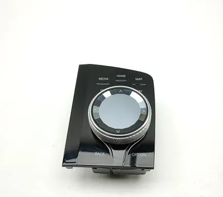 BMW X6 G06 Head unit multimedia control 5A371C6