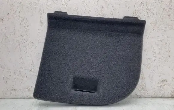 Audi A4 S4 B8 8K Trunk/boot side trim panel 8K9863989