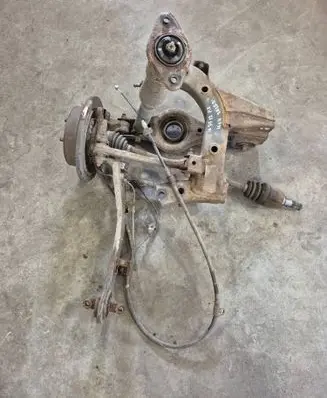 Hyundai ix35 Rear suspension assembly kit set 