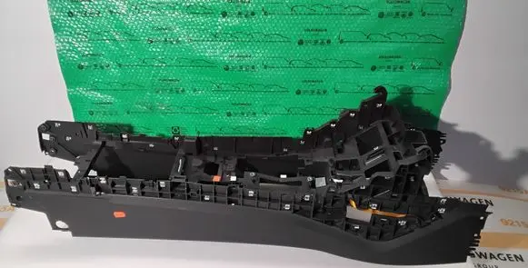 Audi A6 S6 C8 4K Center console ENGLAND 4K2863241 4M0907247A