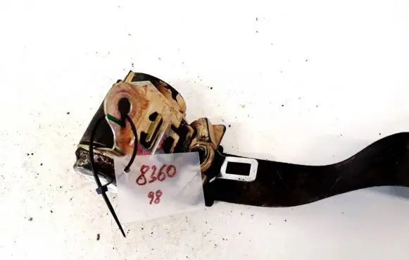 Mini One - Cooper R50 - 53 Rear seatbelt 7055962 530101002