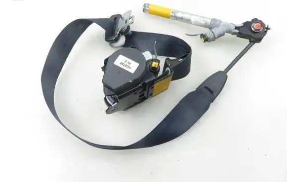 Citroen C-Crosser Front seatbelt 6091404