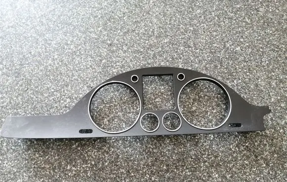 Volkswagen PASSAT B6 Dashboard trim 3C1858335AM