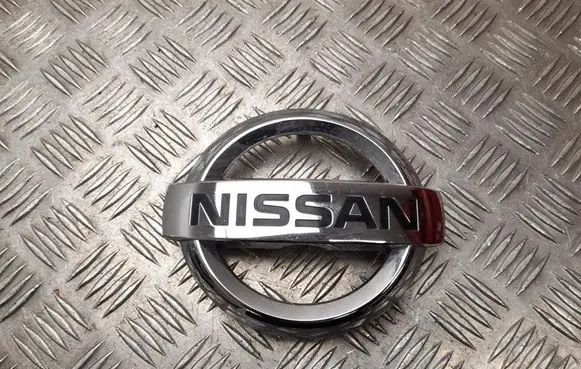 Nissan Navara D23 Manufacturer badge logo/emblem JA1