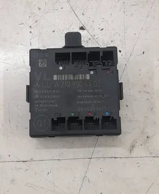 Mercedes-Benz E C207 W207 Door control unit/module A2128203926 A2129028001 A2129004402