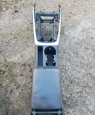 Audi A4 S4 B8 8K Center console