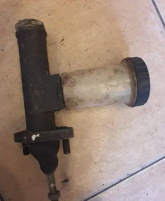 GAZ 24-10 Clutch master cylinder 3505065 4033505065