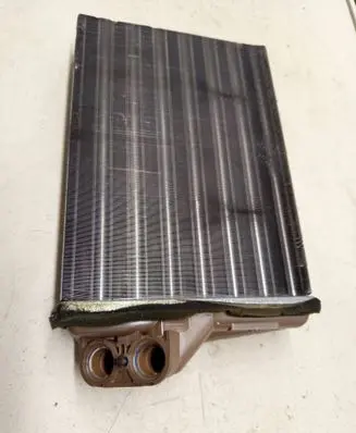 Jeep Grand Cherokee (WK) Heater blower radiator 