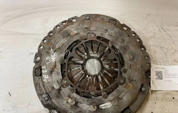 Peugeot 407 Pressure plate F2800