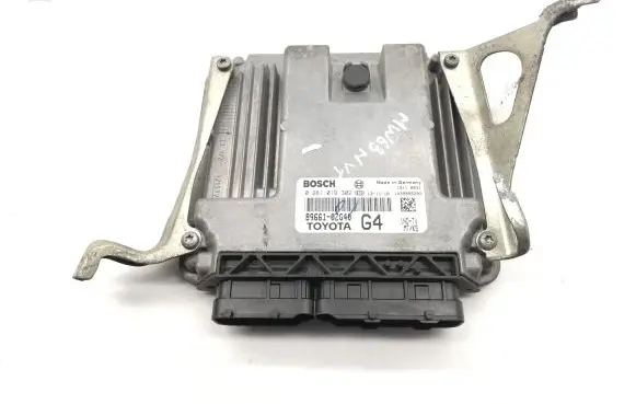 Toyota Auris E180 Engine control unit/module 896610ZG40