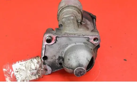 Peugeot 3008 I Starter motor 9662854180
