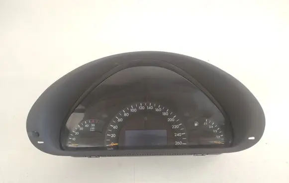 Mercedes-Benz C W203 Speedometer (instrument cluster) 87001411 A2035403047