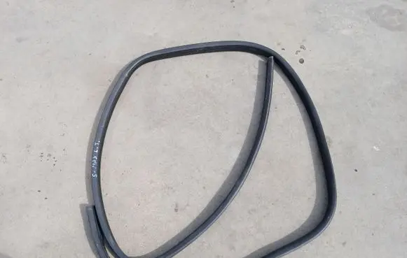 Ford S-MAX Rubber seal rear door