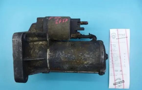 Opel Movano A Starter motor IMPRK1317051