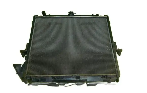 Nissan Navara D40 Coolant radiator 