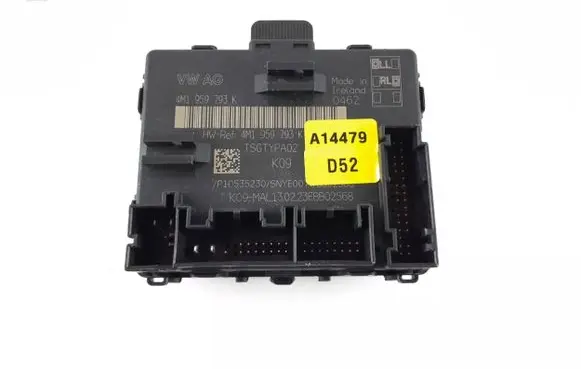 Audi Q5 SQ5 Door control unit/module 4M1959793K 4M1959793