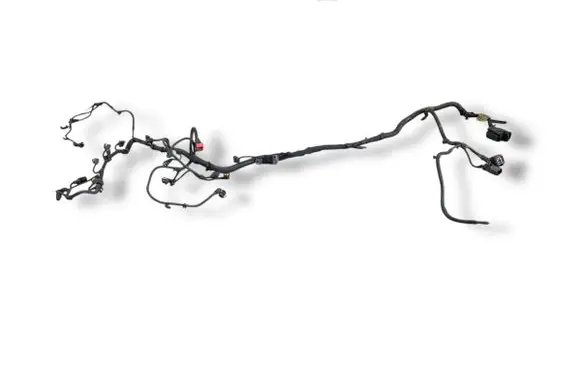 Opel Zafira B Engine installation wiring loom 00552174150 0055217415058463 Z19DT