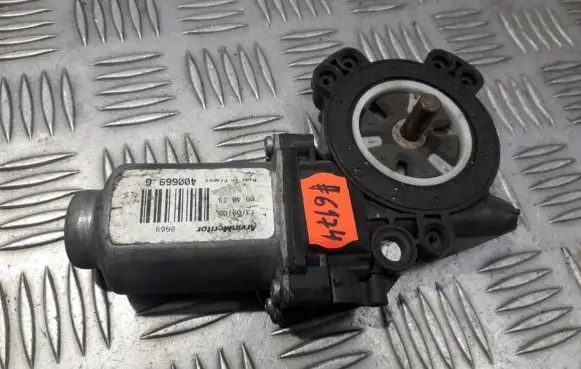 Renault Vel Satis Rear door window regulator motor 8200008316 400669G