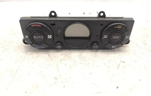 Climate control unit