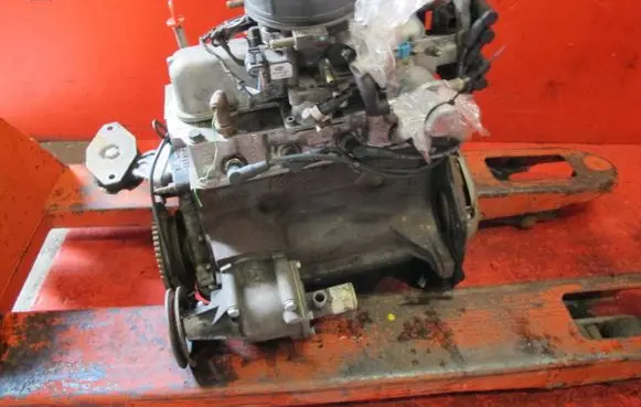 Fiat Seicento/600 Engine 1170A1046