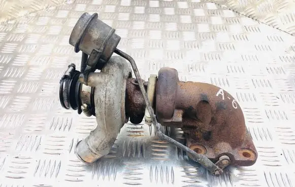 Ford Transit Turbo 6C1Q6K682CE