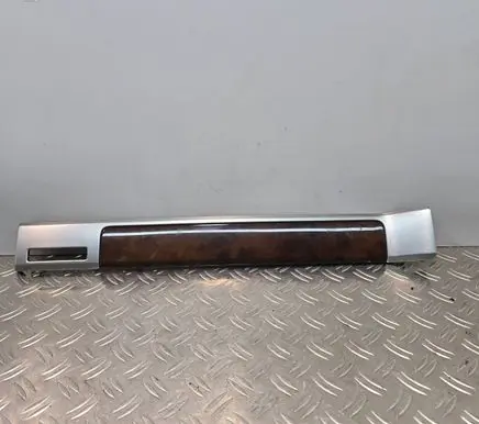 Volkswagen Touareg I Dashboard glove box trim 7L6858969
